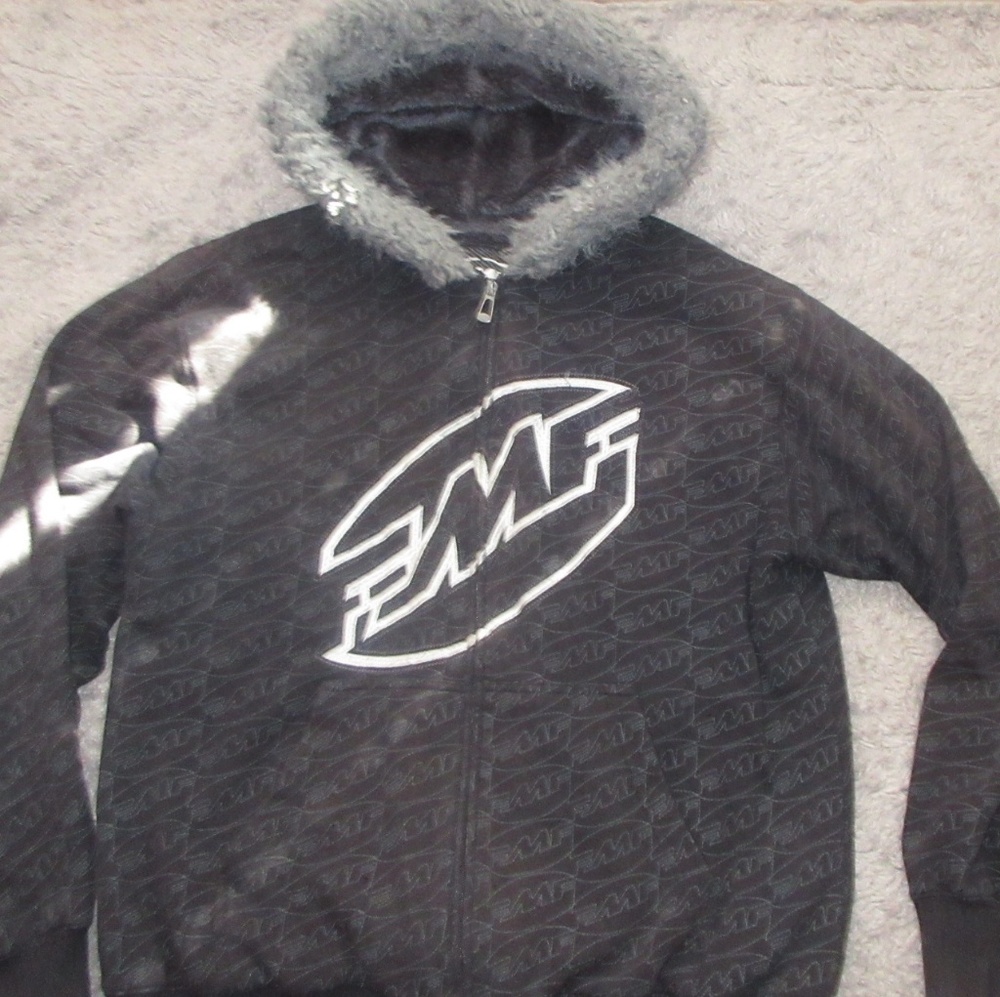 FMF Zip Up Hoodie